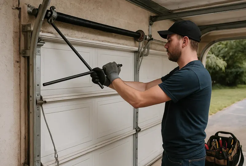 About Tracy Garage Door